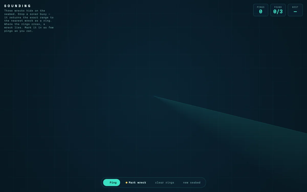Sounding