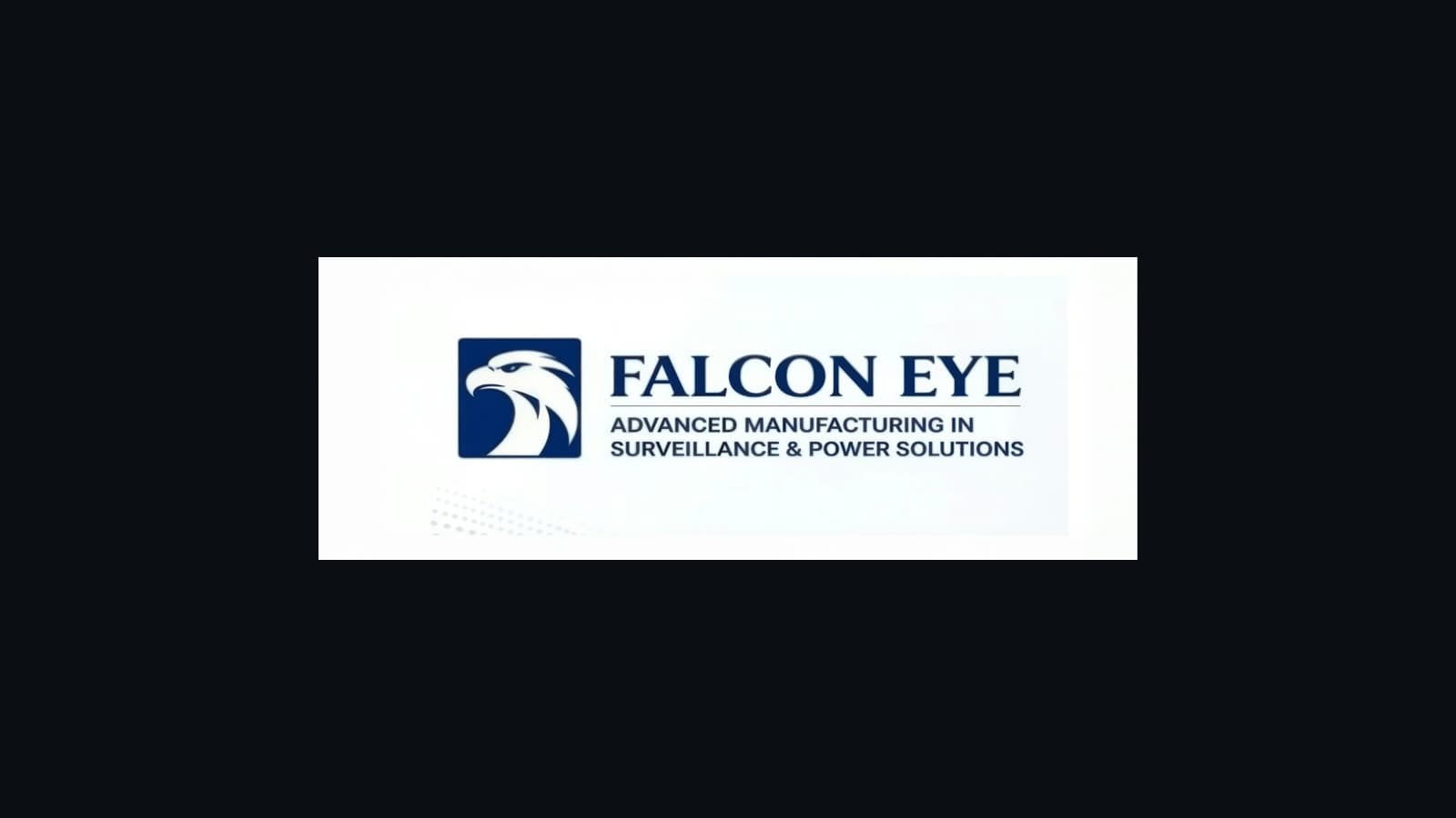 ESS Group · Falcon Eye